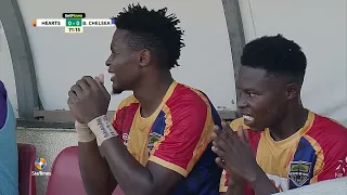 ACCRA HEARTS OF OAK 3 Vs BEREKUM CHELSEA 1: 2022/23 betPawa PREMIER LEAGUE HIGHLIGHTS