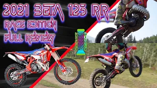 Bike Review | 2021 Beta 125 RR Race Edition