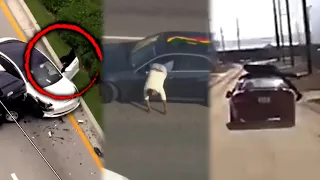 Heart-Stopping Car Chases, Crashes and Close Calls! Part 1 I Livestream