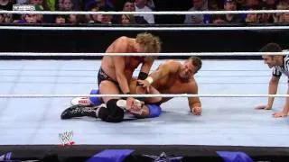 WWE Superstars - December 30, 2010