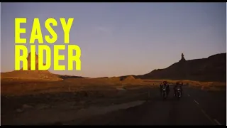 Easy Rider (1969) - Fan Trailer