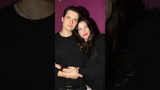 Orlando Bloom & Liv Tyler