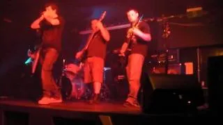 Infested Entrails - SRPSKI Live Valve Bar 4/11/11