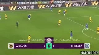 Wolves vs Chelsea 2-1 All goals Highlight 5/11/2018 subscribe
