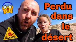 ⚠️ On est PERDU dans le DESERT 😱 On meurt de soif !