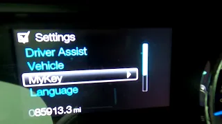 How To Setup Ford MyKey! What Is It?