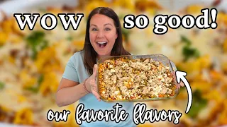 These CASSEROLES have the BEST FLAVOR!! | MUST TRY EASY recipes