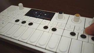 Teenage Engineering OP-1 Field