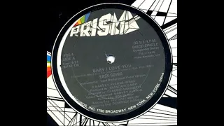 Easy Going - Baby I Love You (Disco Extended Version 1978)