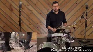 Mark Guiliana Excerpt 1: "Exploring Your Creativity On The Drumset.”