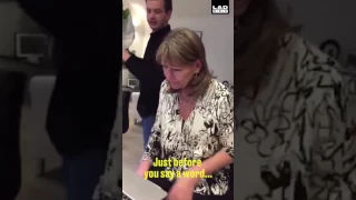 Lad Flew Back From Australia To Surprise His Mum On Her 60th Birthday