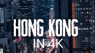 Hong Kong | Magic Of Hong Kong | Hong Kong in 4K Drone Video | By World 4K