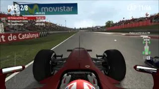 NeoGAF F1 2010 - Catalunya Highlights (FoliorumViridum)