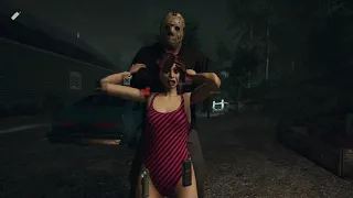 Friday the 13th: The Game AJ Mason Death