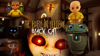 Shaitaan Baby 😱 Is Back Again 👶😱-The Baby In Yellow #fleetgamerz19 #gaming