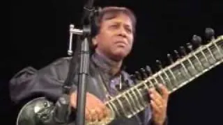 Ustad Shahid Parvez (sitar) 6