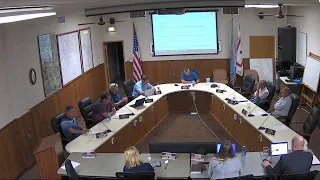 May 25, 2021 Special City Council Meeting