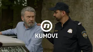 Nesporazum s policijom: "Pustite ga, prijava je povučena!" I Kumovi | epizoda 157