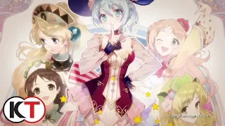 Nelke & the Legendary Alchemist  - Intro Trailer