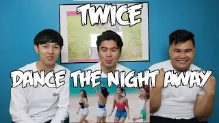 TWICE - DANCE THE NIGHT AWAY (ONCE FANBOYS)