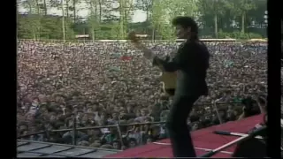 Mink Deville: Spanish stroll (Werchter 1982)