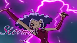 Winx Club Season 1 - Stormy's Spells - English