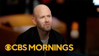 Exclusive interview: Spotify CEO and founder Daniel Ek, extended cut