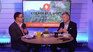 Colossians 3:12 "Benevolent Believers" - Steadfast Hope with Steven J. Lawson