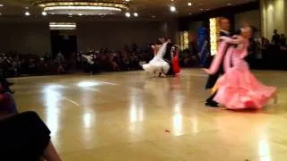 Pro Standard - Waltz Final - Yuletide Ball 2010 (Andrey Begunov and Anna Demidova)