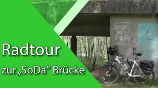 Radtour zur SoDa Brücke | Mavic Mini | Hero8