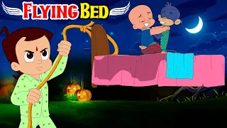 Chhota Bheem - Flying Bed | Cartoons for Kids | Funny Kids Videos