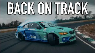 FIRST TEST of my 900BHP E92 M3 Competition Car