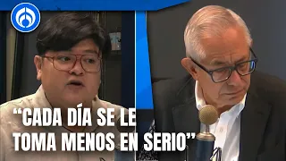 Xóchitl Gálvez va 'en caída libre'; voceros explican este giro en las elecciones