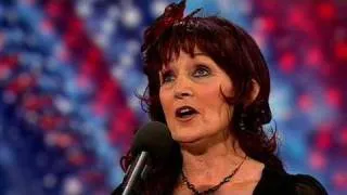 Marleen Hardy - Britain's Got Talent 2010 - Auditions Week 5