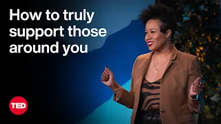 3 Steps to Better Connect With Your Fellow Humans | Amber Cabral | TED