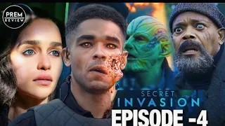 Secret Invasion Episode -4 Explained In Manipuri //Marvel webseries