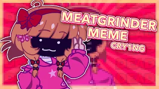 || Meatgrinder - MEME | LOOP | FNAF x GACHA | FT. ELIZABETH AFTON ||