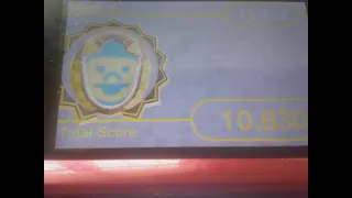 face raiders extra stage complete new high score 32360