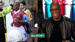 When Ian Wright played for... Burnley? 🤯 | ITV Sport