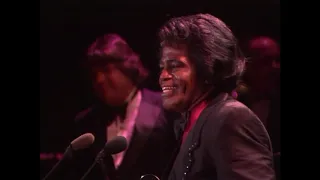 James Brown's Rock & Roll Hall of Fame Acceptance Speech | 1986 Induction