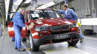 Review of bmw x3. Buying advice