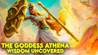 Goddess of Wisdom: Athena's Inspiring Tales of Greek Mythology