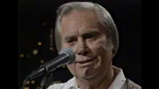 George Jones   ~  "Tennessee Whiskey"