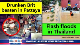 VERY LATEST NEWS FROM THAILAND in English (4 September 2023) from Fabulous 103fm Pattaya