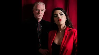 Mick Harvey & Amanda Acevedo - Interviewed by Marc Riley : BBC Radio 6  Session September 11th 2023