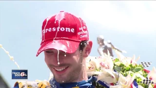 Exclusive interview with Alexander Rossi