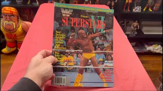 WWF Superstars VI Magazine Look Through Series…Episode 13