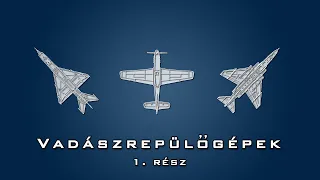 Vadászrepülőgép ki mit tud - evolúció - 1. rész, P-51-től az F-4 Phantoming