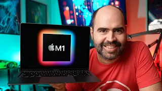 MacBook Air M1: Unboxing Español