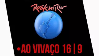 Rock in Rio - 16/09 I Ao Vivo